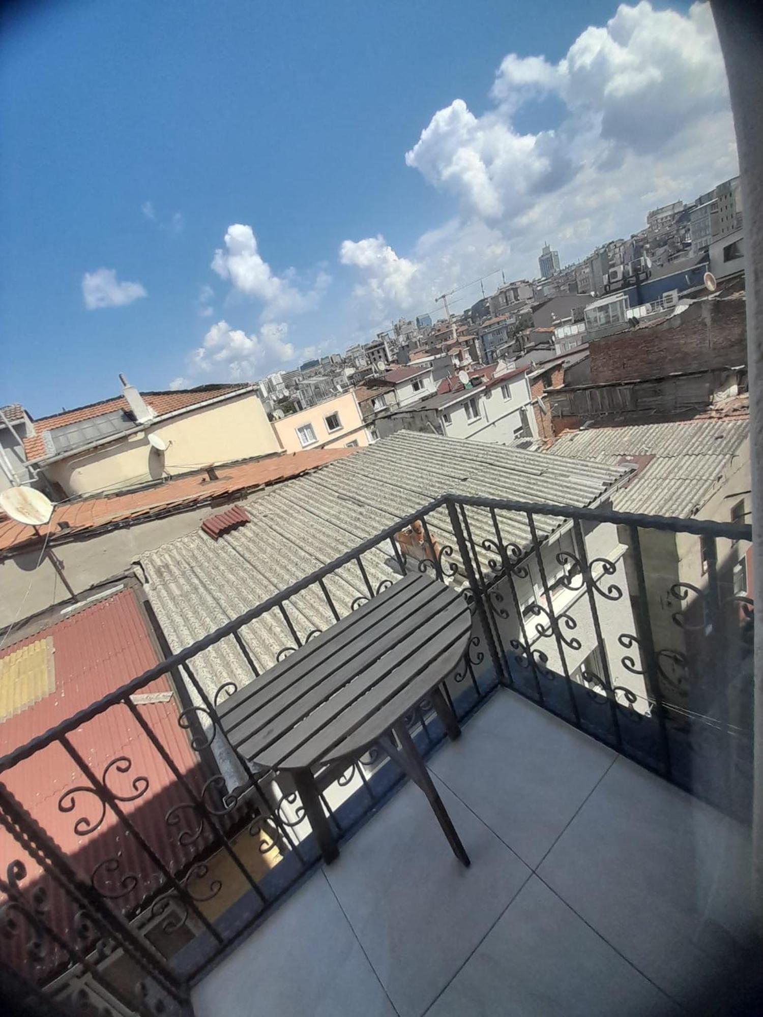 Ore Pera Suites Istanbul Exterior photo