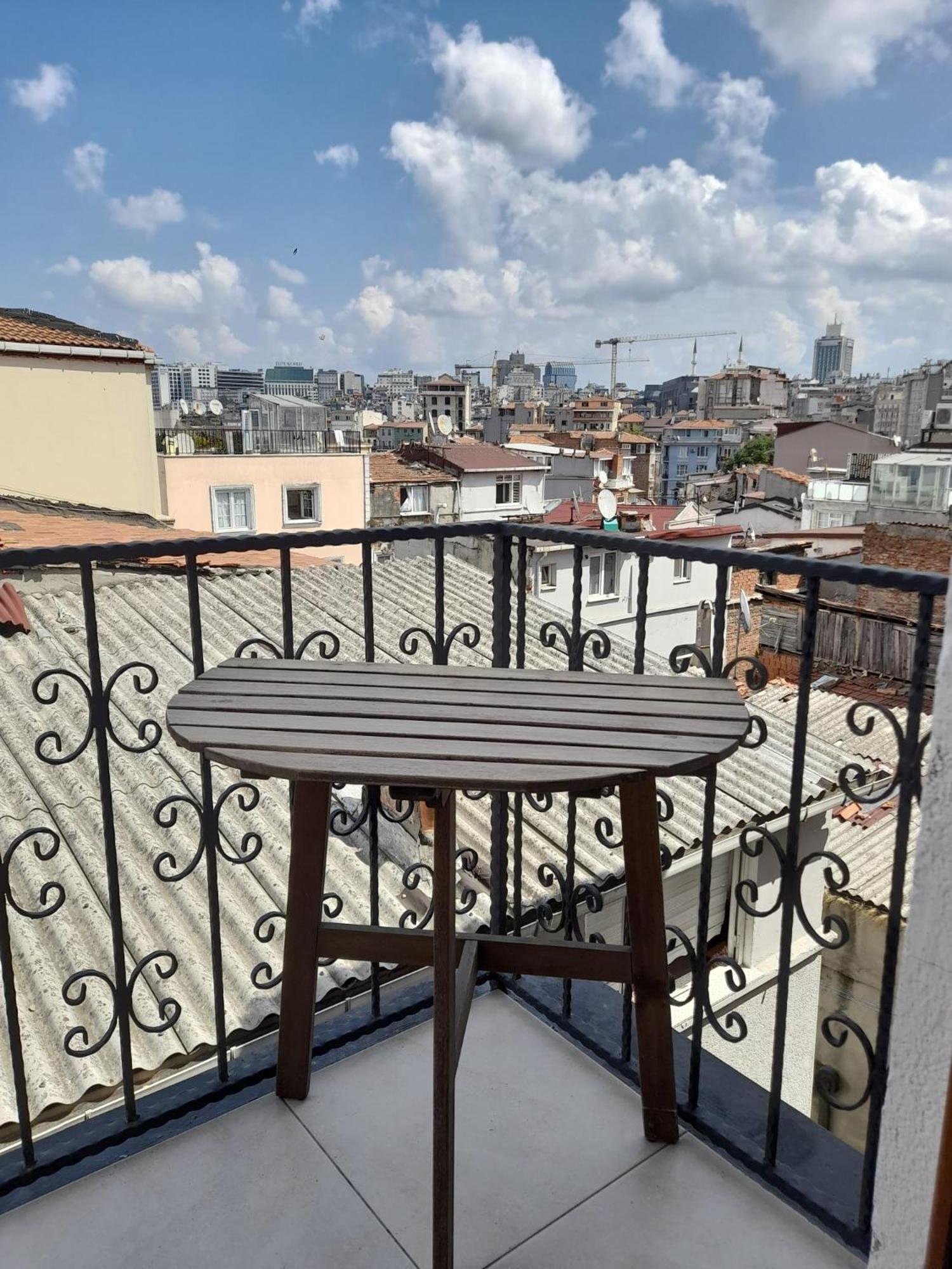 Ore Pera Suites Istanbul Exterior photo