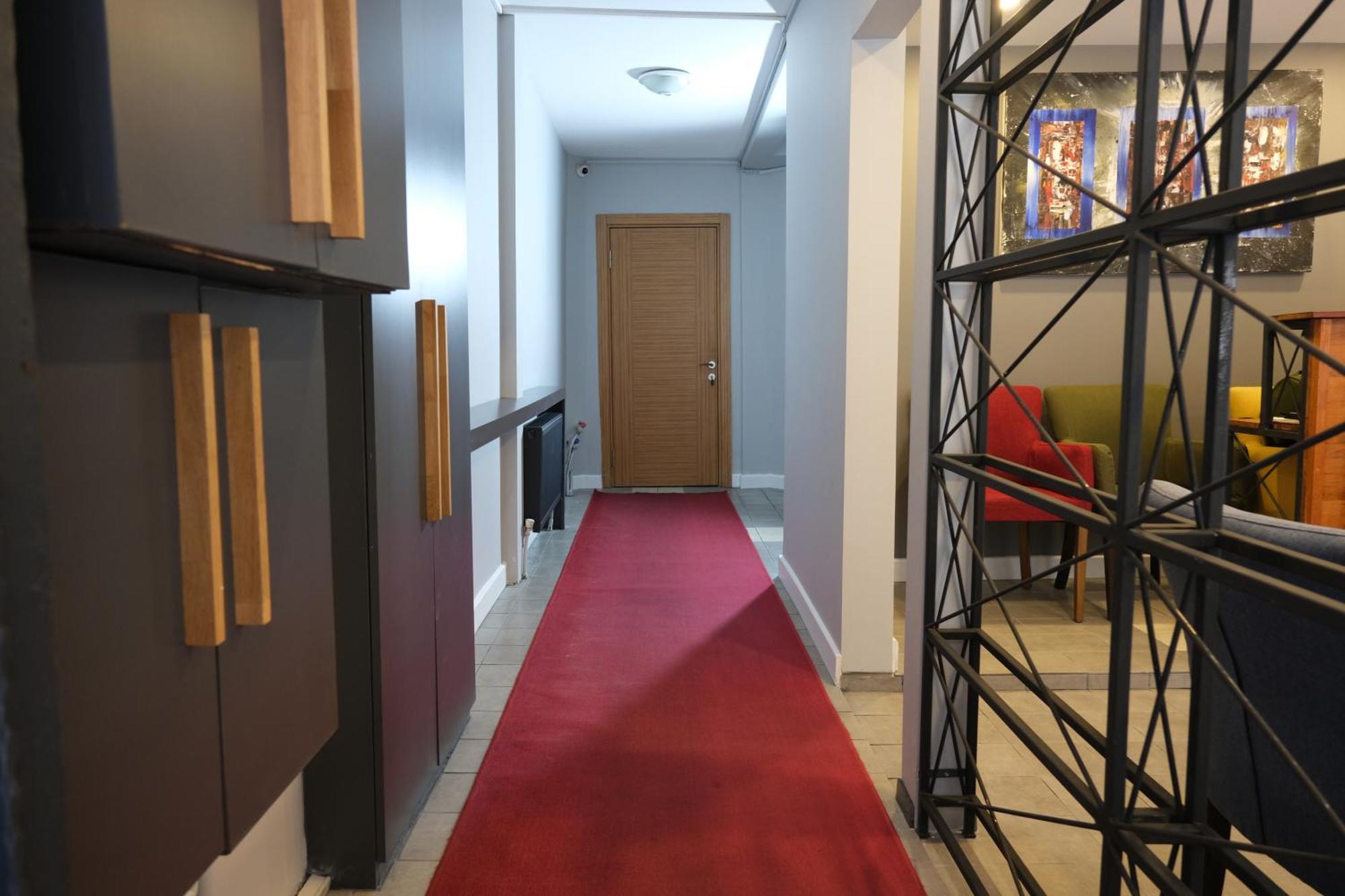 Ore Pera Suites Istanbul Exterior photo